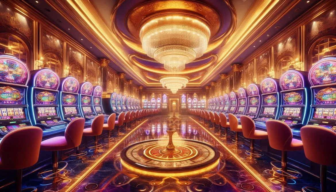 SlotLords Casino